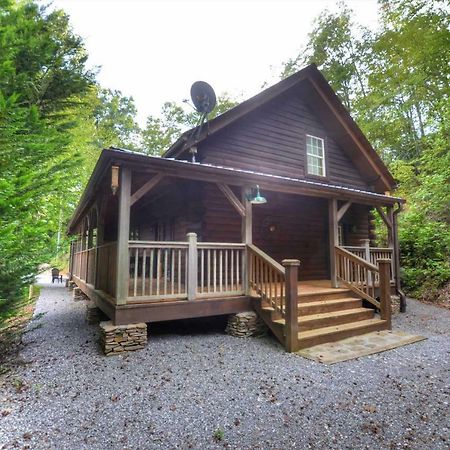 Willa Moonshiner'S Hideaway Cabin Bryson City Zewnętrze zdjęcie